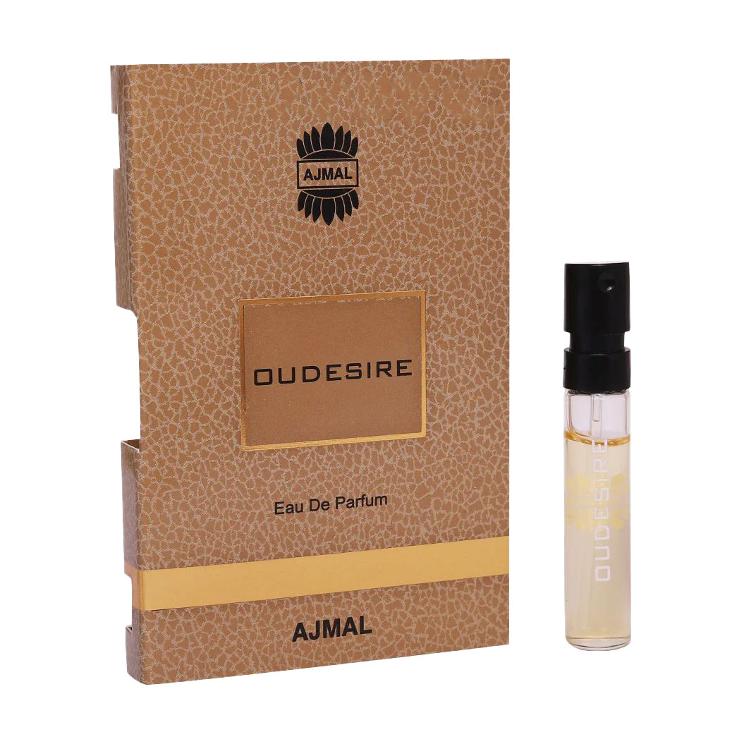 

Ajmal Oudesire Парфумована вода унісекс, 1.5 мл (пробник)
