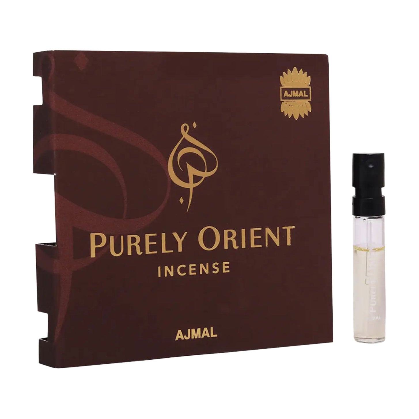 

Ajmal Purely Orient Incense Парфумована вода унісекс, 1.5 мл (пробник)