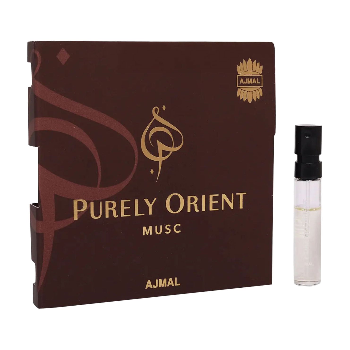 

Ajmal Purely Orient Musc Парфумована вода унісекс, 1.5 мл (пробник)