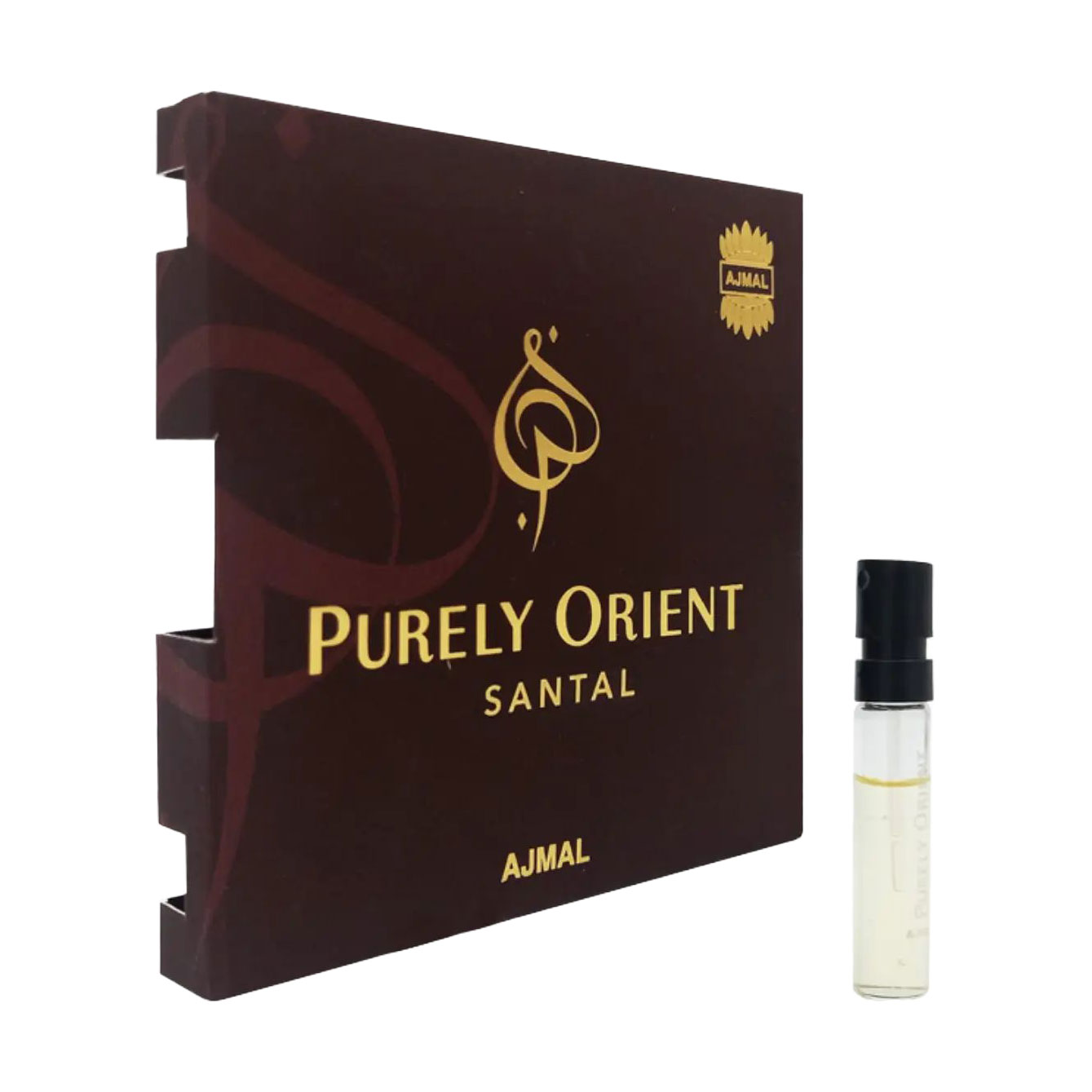 

Ajmal Purely Orient Santal Парфумована вода унісекс, 1.5 мл (пробник)
