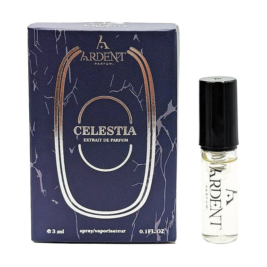 

Ardent Celestia Парфуми унісекс, 3 мл (пробник)