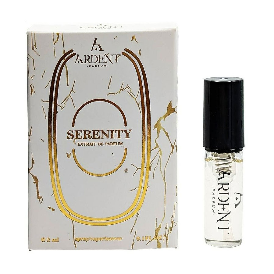 

Ardent Serenity Парфуми унісекс, 3 мл (пробник)