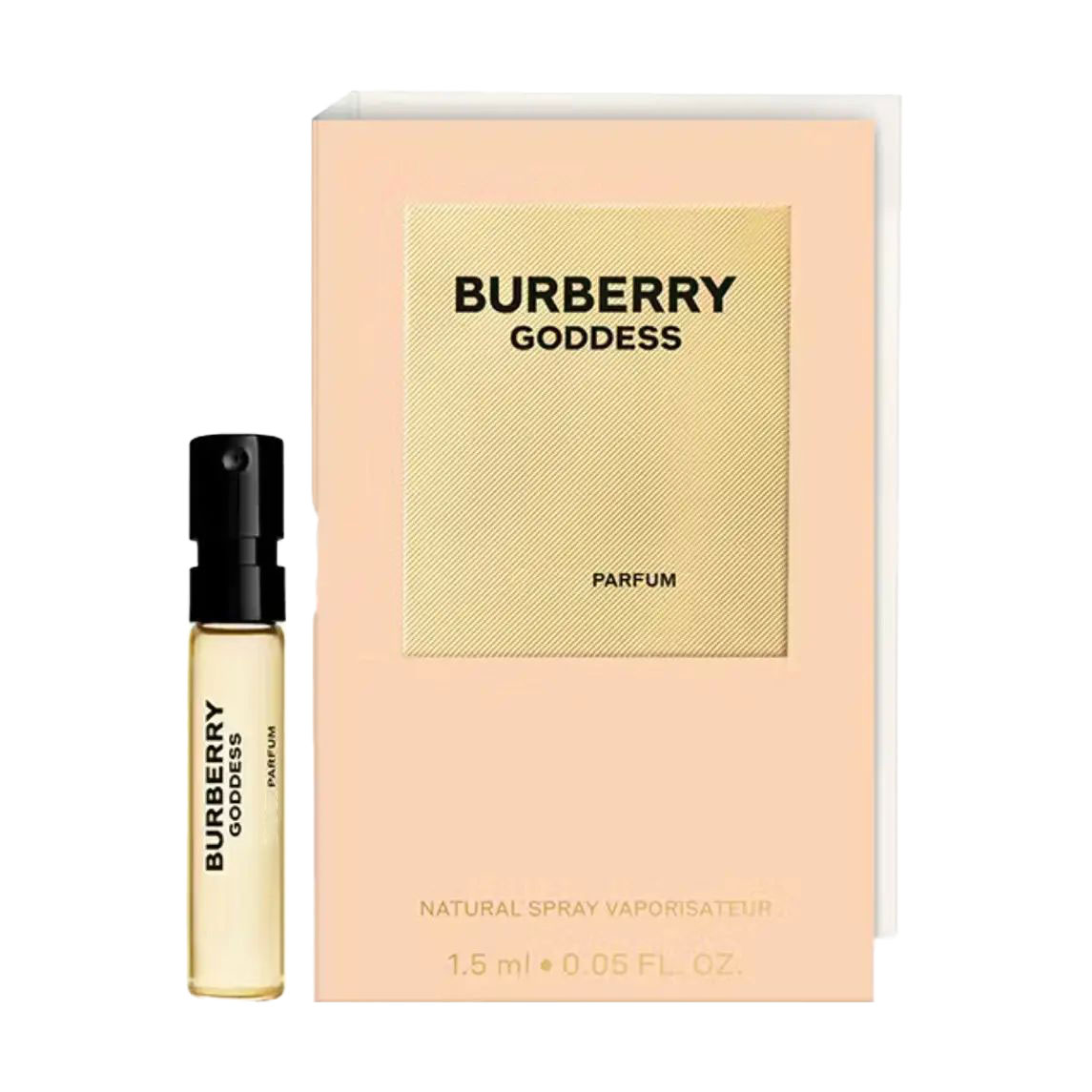 

Burberry Goddess Parfum Парфуми жіночі, 1.5 мл (пробник)