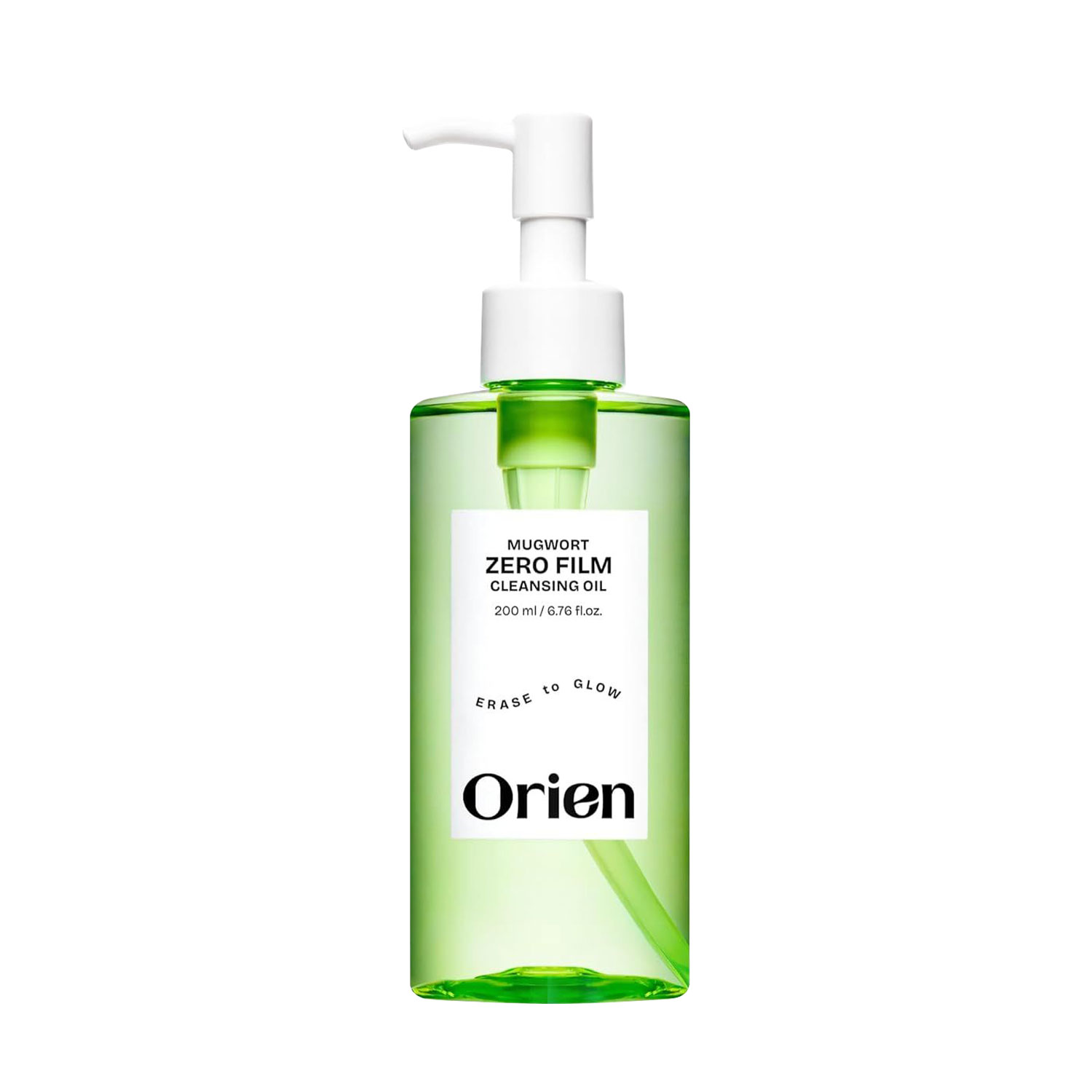 

Уцінка! Очищувальна олія для обличчя Orien Mugwort Zero Film Cleansing Oil, 200 мл