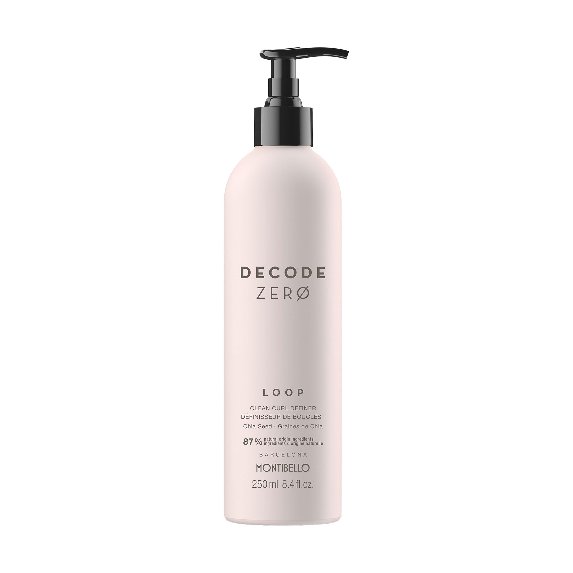 

Гель для укладання волосся Montibello Decode Zero Loop, 250 мл