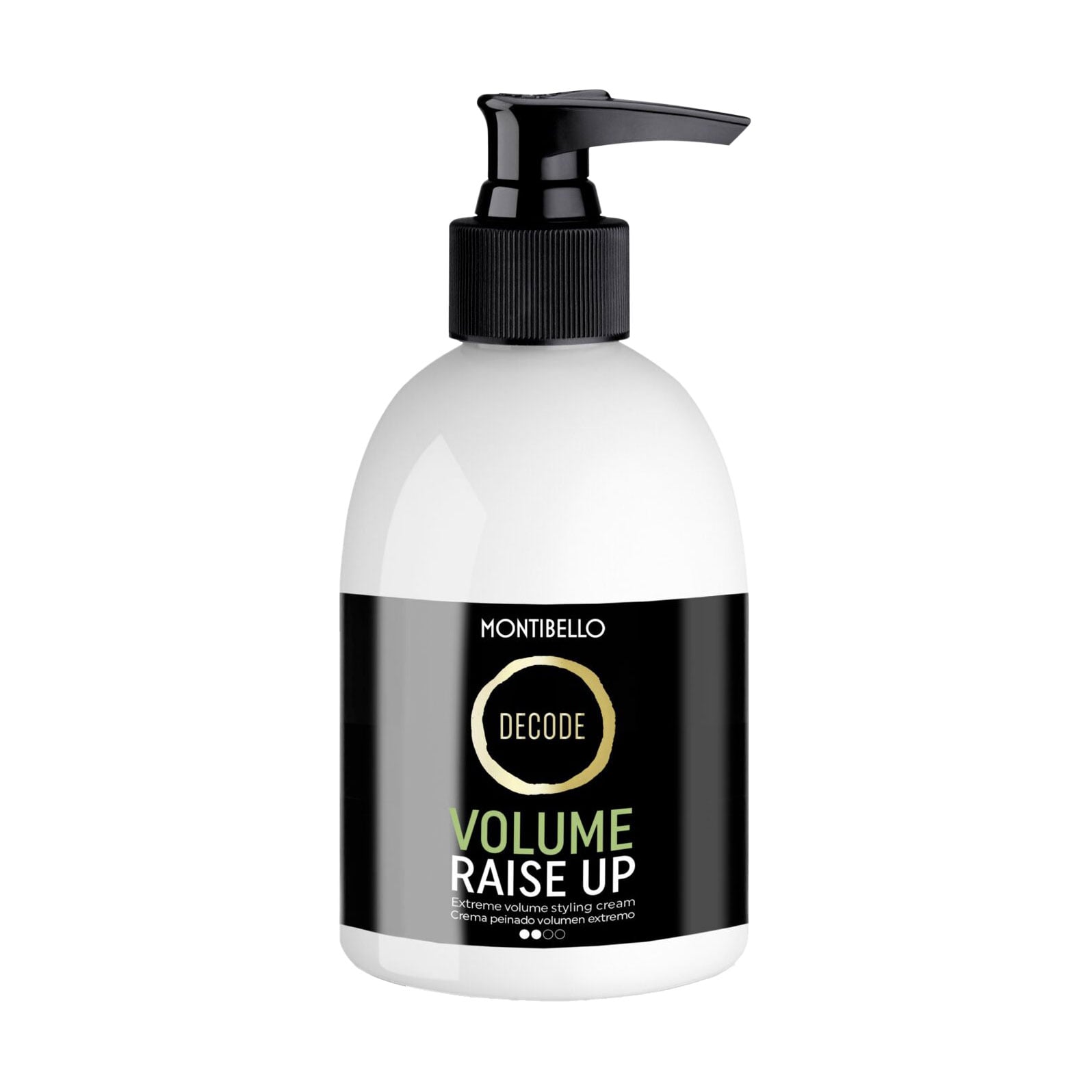 

Крем для створення об'єму Montibello Decode Volume Raise Up, 200 мл