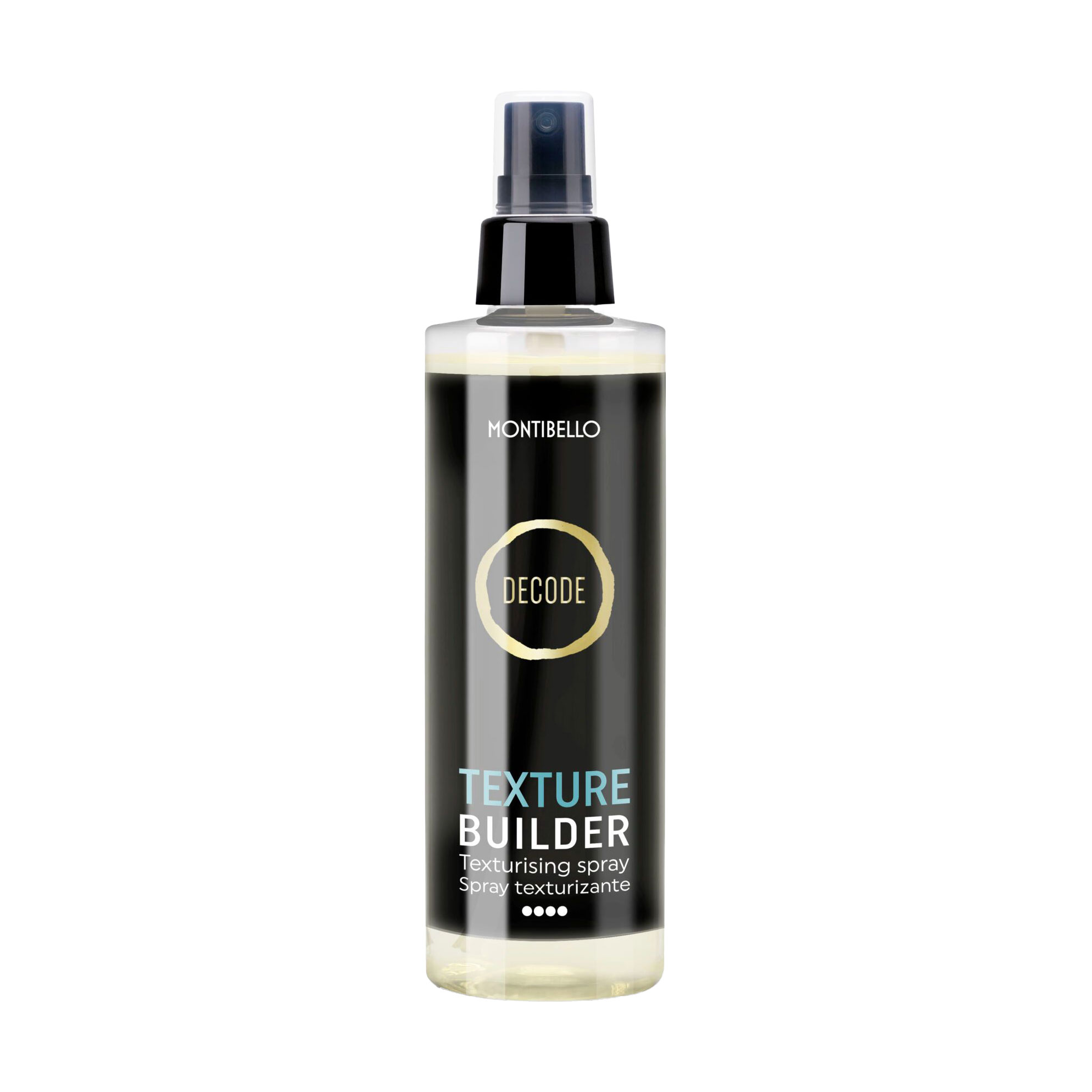 

Текстурувальний спрей для волосся Montibello Decode Texture Builder Spray, 200 мл
