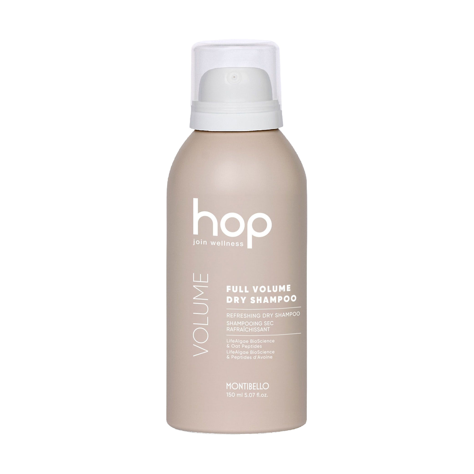 

Сухий шампунь для надання об'єму волосся Montibello HOP Full Volume Dry Shampoo, 150 мл