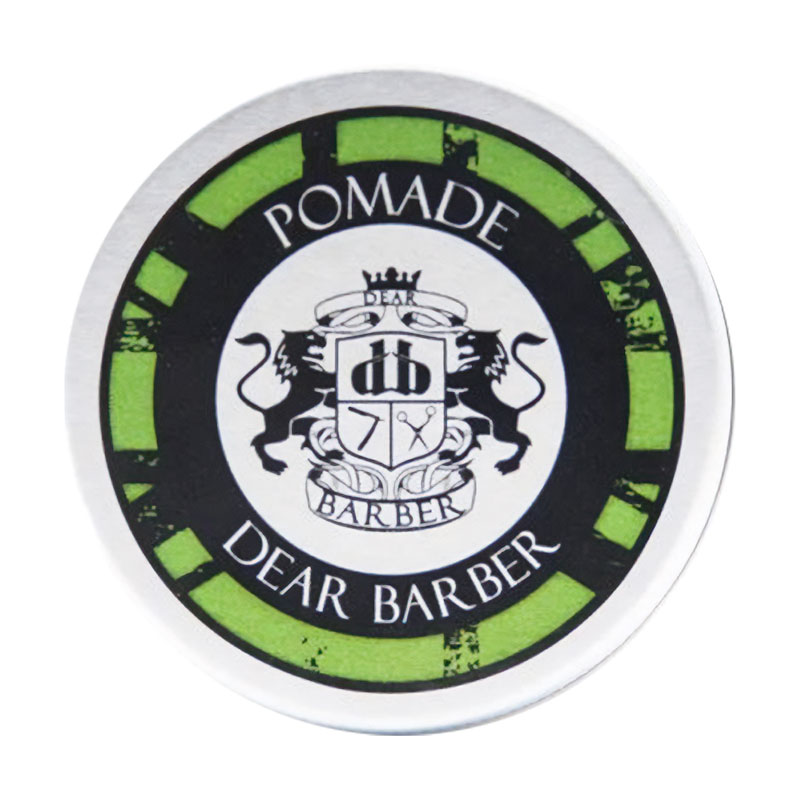 

Помада для укладання волосся Dear Barber Strong Hold Pomade, 20 мл