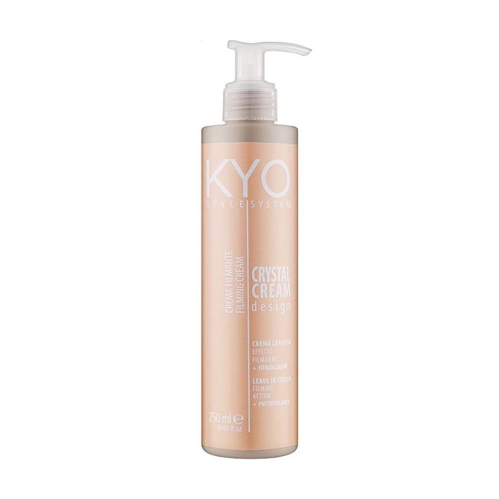 

Крем для волосся KYO Style System Crystal Design Cream, 250 мл