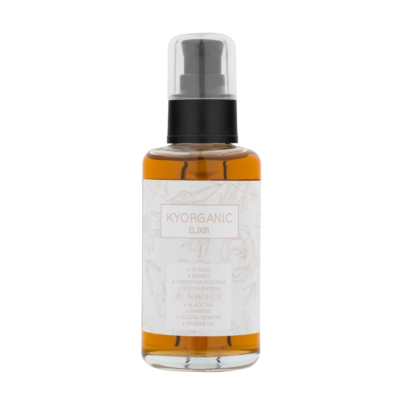 

Еліксир для волосся KYO Kyorganic Bio Ingredients Elixir, 100 мл