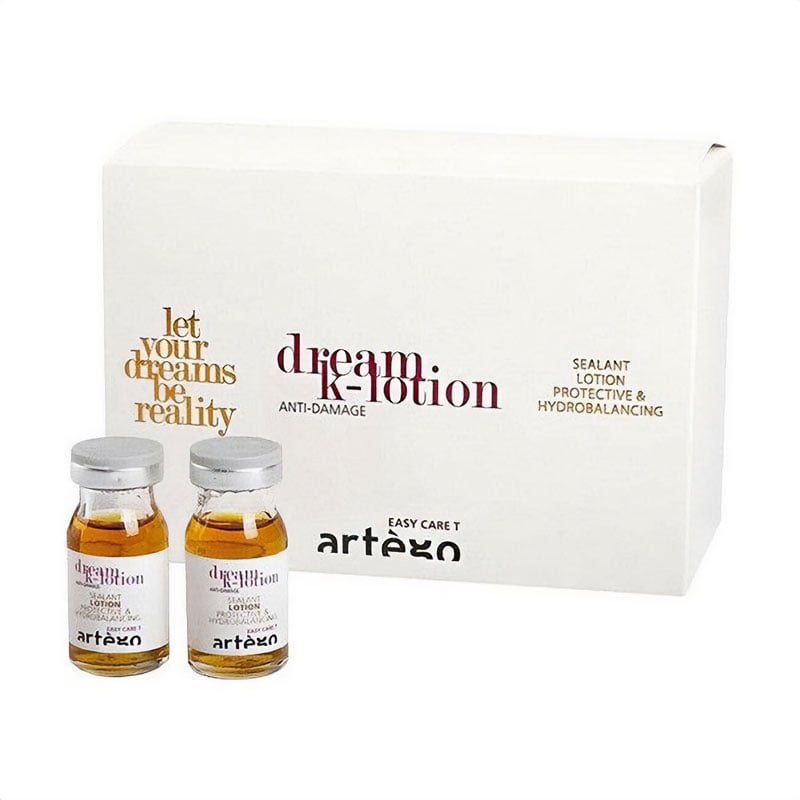 

Ампули для волосся Artego Dream Anti-Damage K-Lotion, 12*8 мл