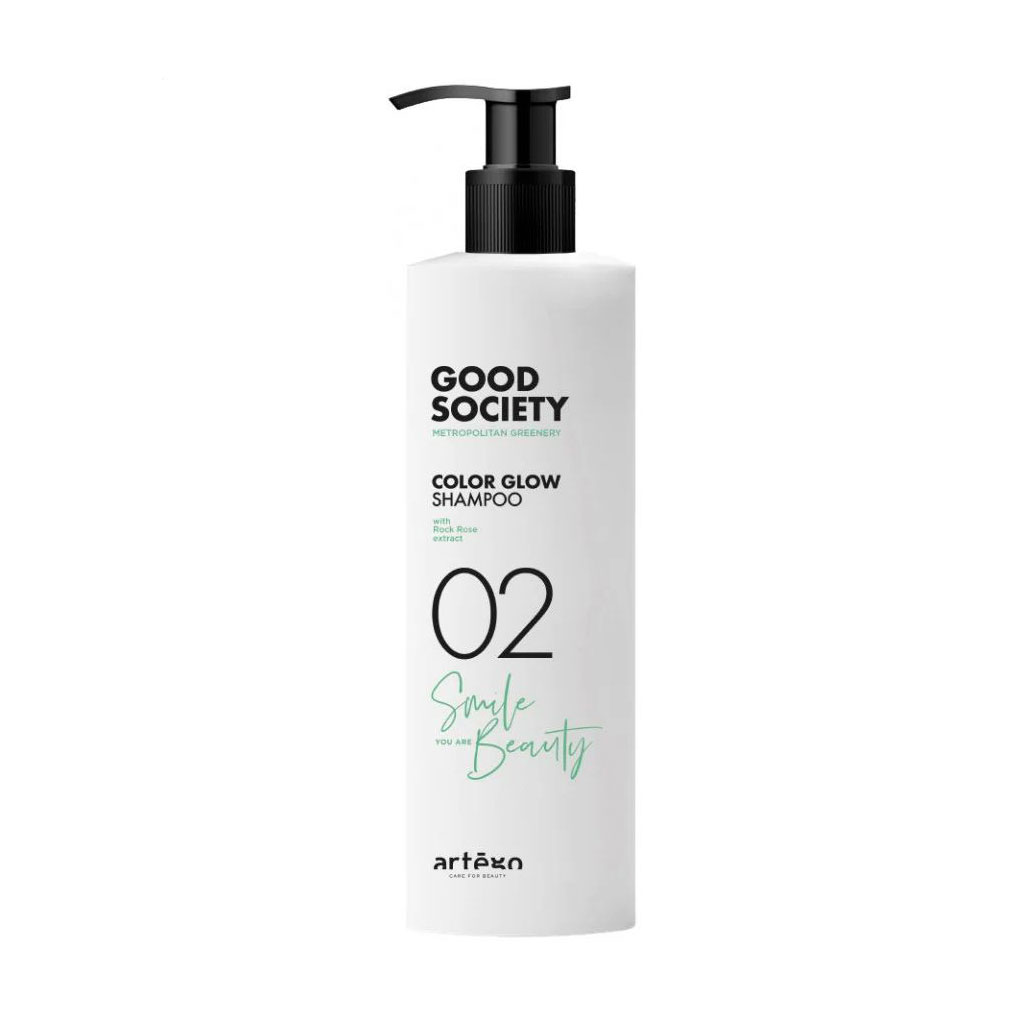 

Шампунь для волосся Artego Good Society 02 Color Glow Shampoo, 1 л