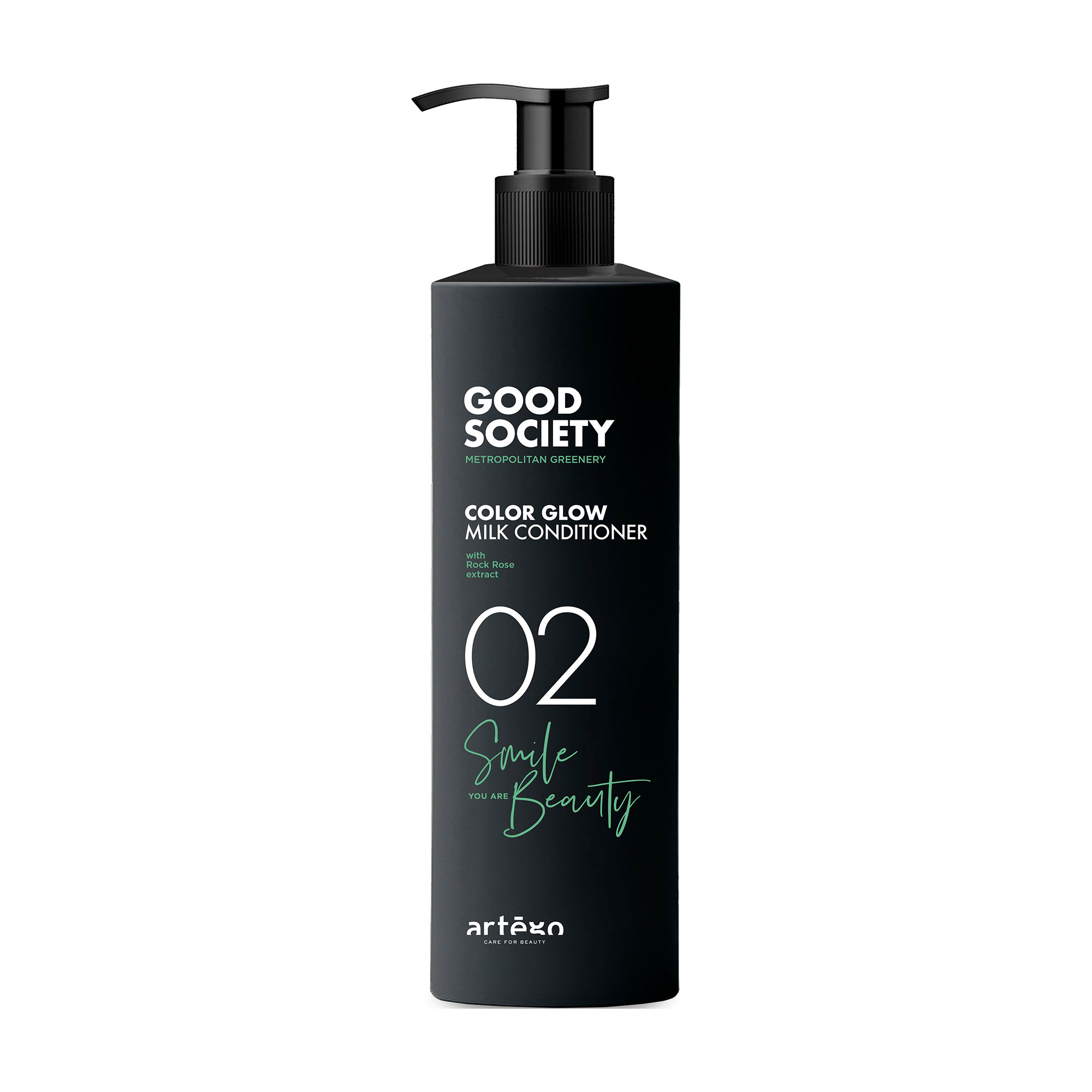 

Кондиціонер для волосся Artego Good Society 02 Color Glow Milk Conditioner, 1 л