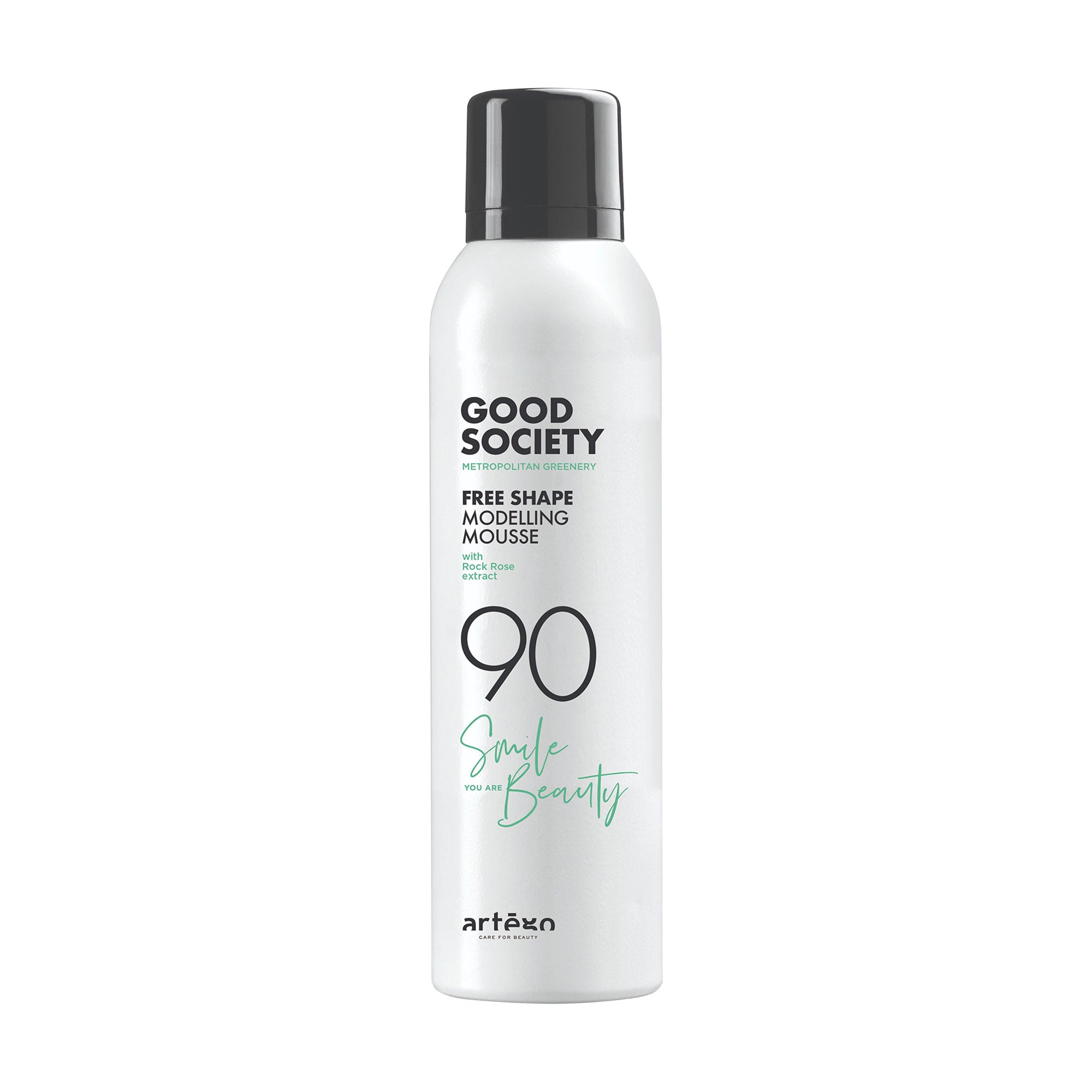 

Мус для укладання волосся Artego Good Society 90 Free Shape Modelling Mousse, 250 мл
