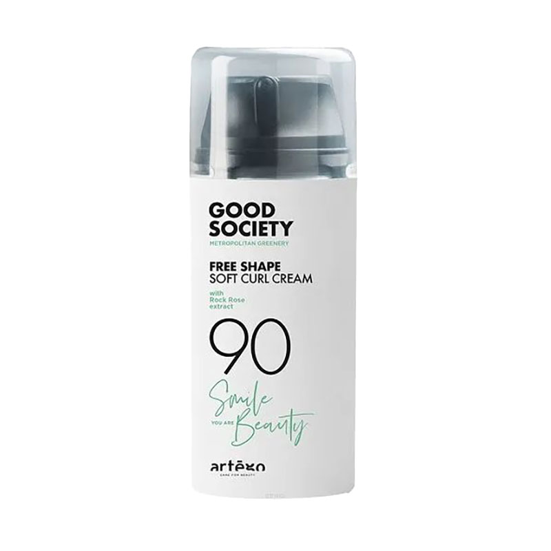 

Крем для в'юнкого волосся Artego Good Society 90 Soft Curl Cream, 100 мл