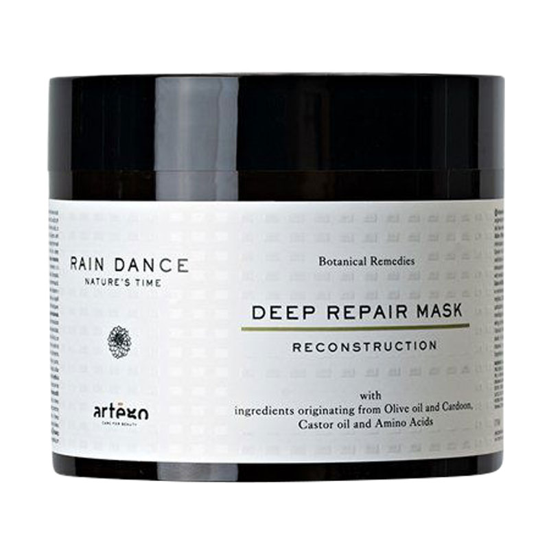 

Відновлювальна маска для волосся Artego Rain Dance Deep Repair Mask, 500 мл