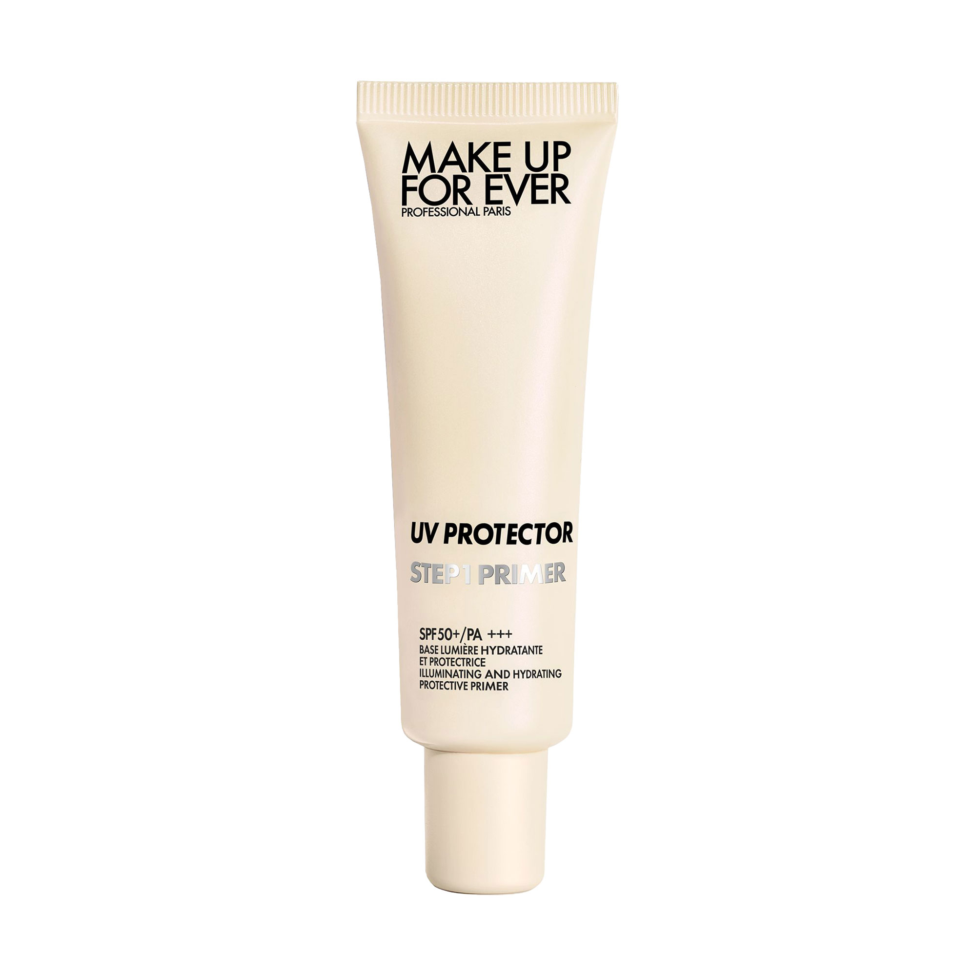 

Сонцезахисний праймер для обличчя Make Up For Ever Step 1 Primer UV Protector, SPF 50+ PA+++, 30 мл