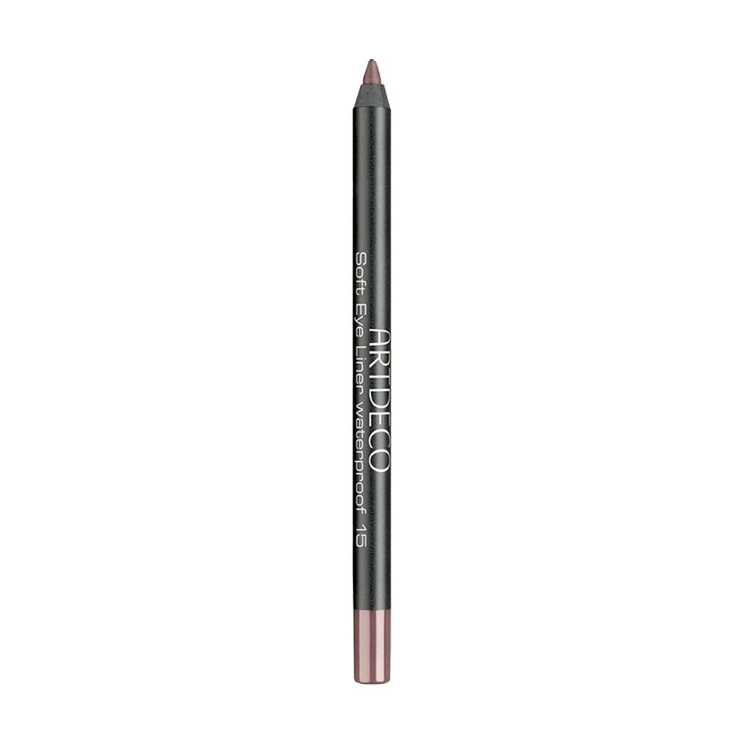 Водостійкий олівець для очей Artdeco Soft Eye Liner Waterproof 15 Dark Hazelnut, 1.2 г