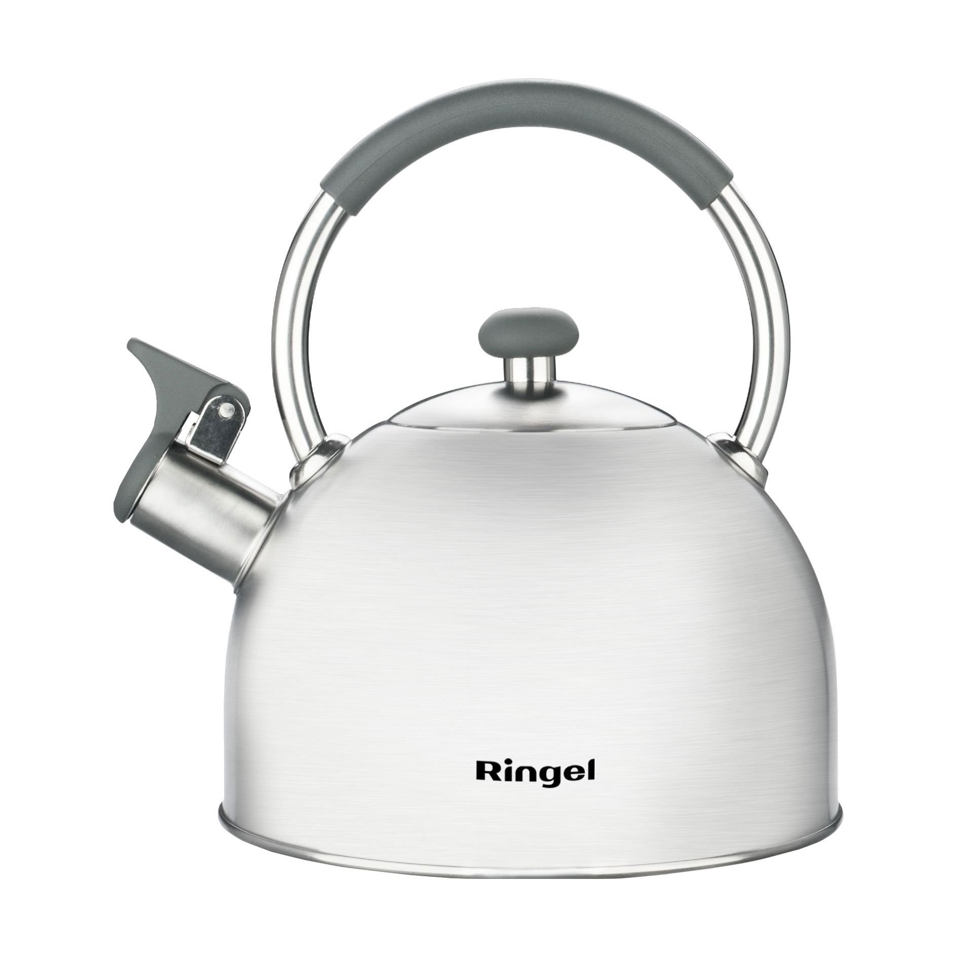 

Чайник Ringel Grey Line, 2.5 л (RG-1010)