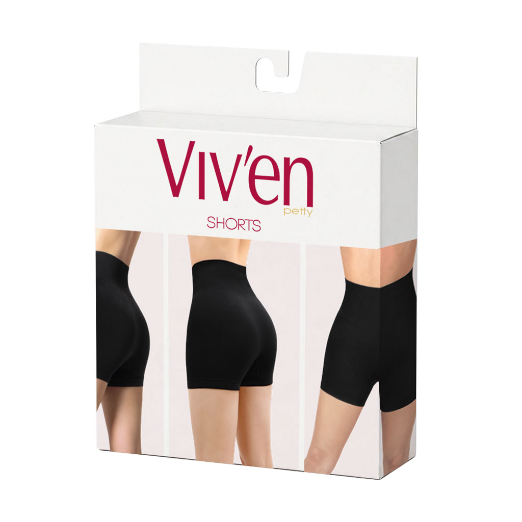 

Шорти жіночі Viv'en petty чорні, розмір L/XL