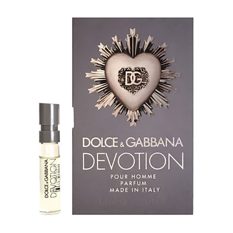 

Dolce & Gabbana Devotion Pour Homme Парфуми чоловічі, 1.5 мл (пробник)