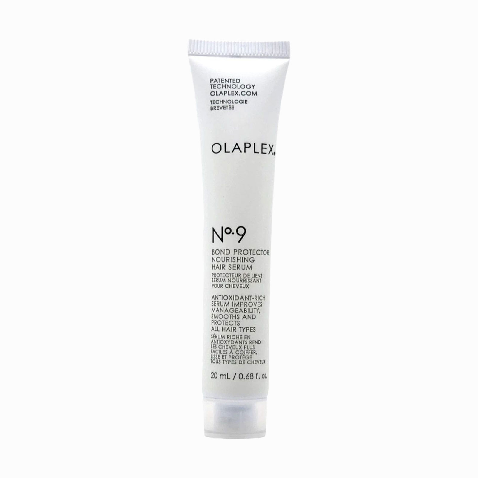

Сироватка для волосся Olaplex No.9 Bond Protector Nourishing Hair Serum, 20 мл