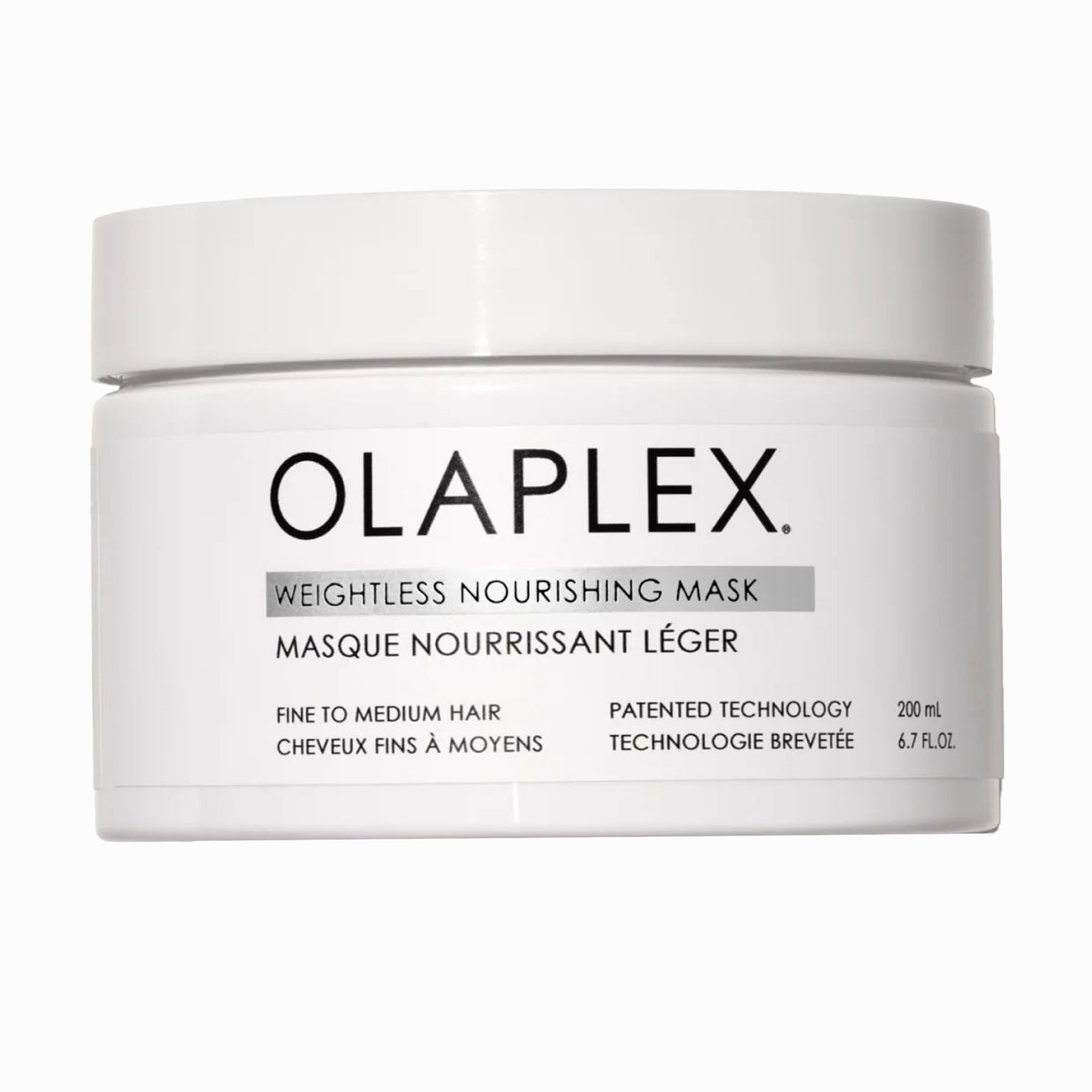 

Живильна маска для волосся Olaplex Weightless Nourishing Mask, 200 мл