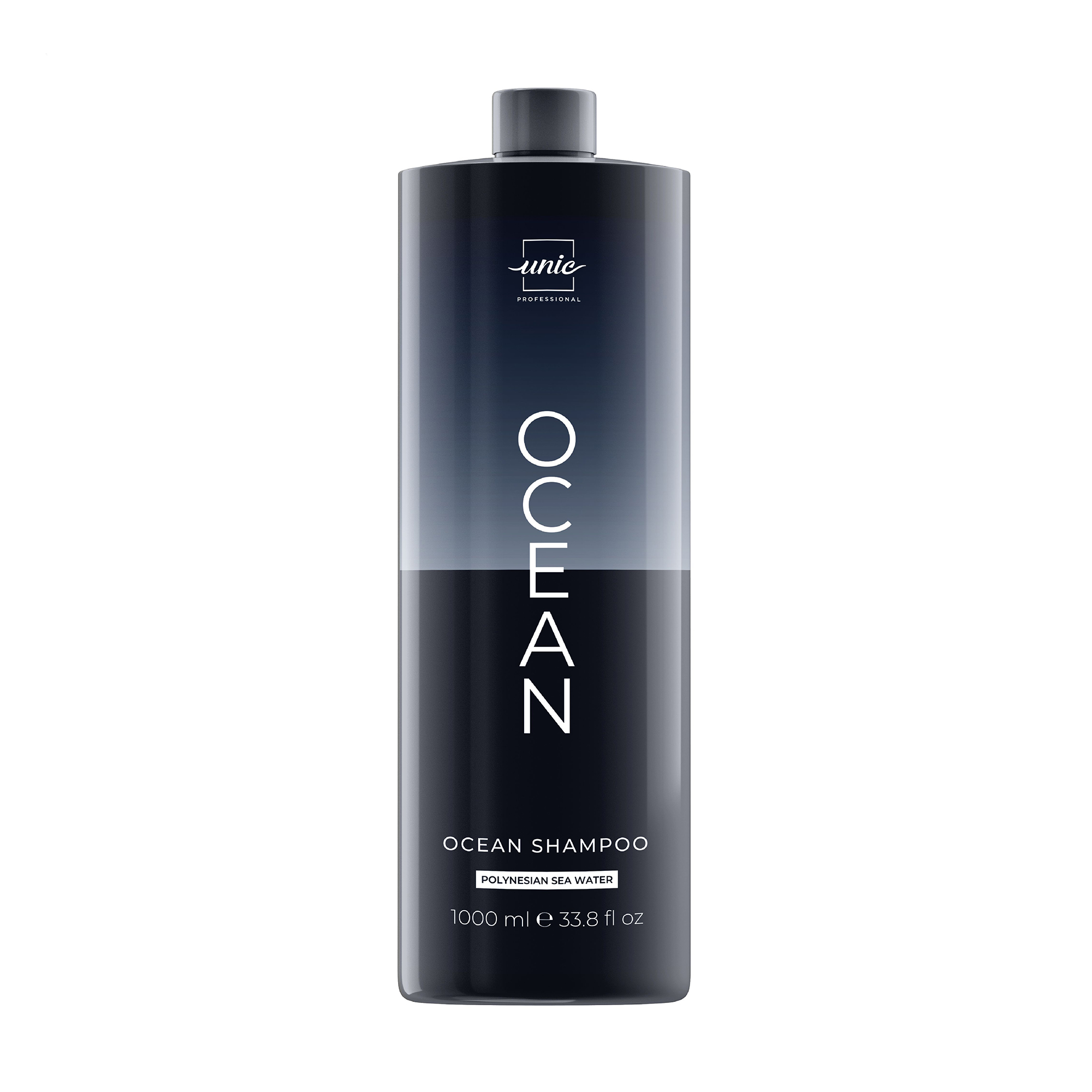 

Чоловічий шампунь для волосся Unic Ocean Shampoo, 1 л