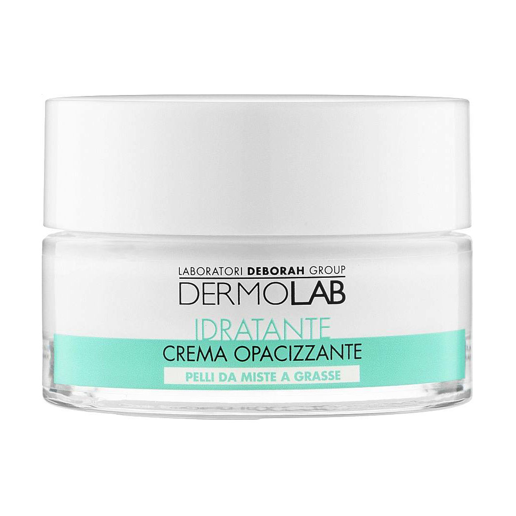 

Матувальний зволожувальний крем для обличчя Dermolab Mattiying Hydrating Cream, SPF 15, 50 мл