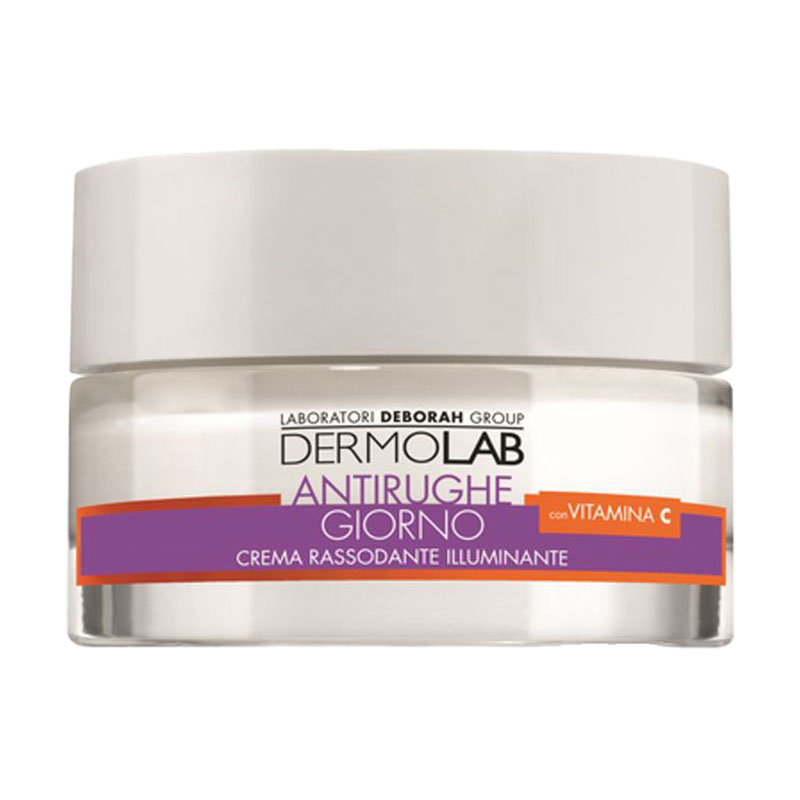 

Денний крем для обличчя Dermolab Firming Anti-Wrinkle Day Cream, SPF 10, проти зморщок, 50 мл