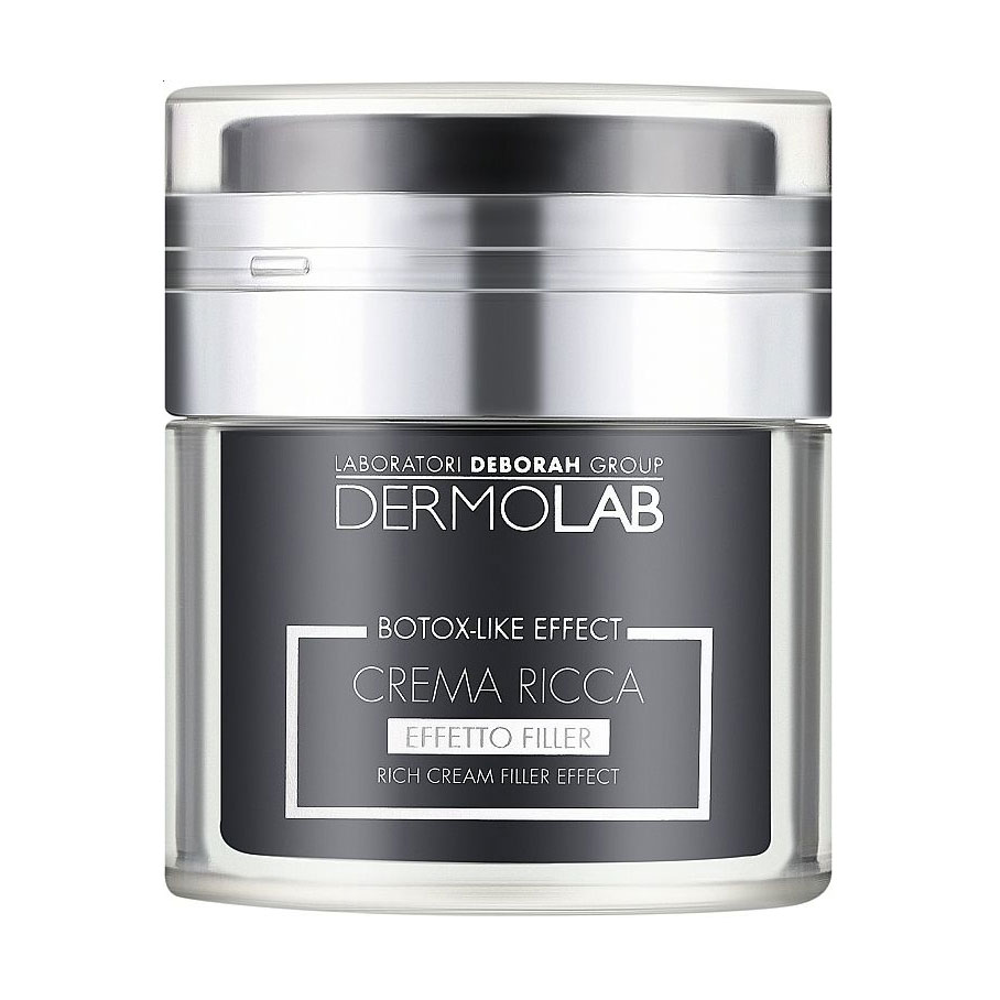 

Крем для обличчя Dermolab Botox-Like Effect Rich Cream Filler Effect з ефектом ботоксу, 50 мл