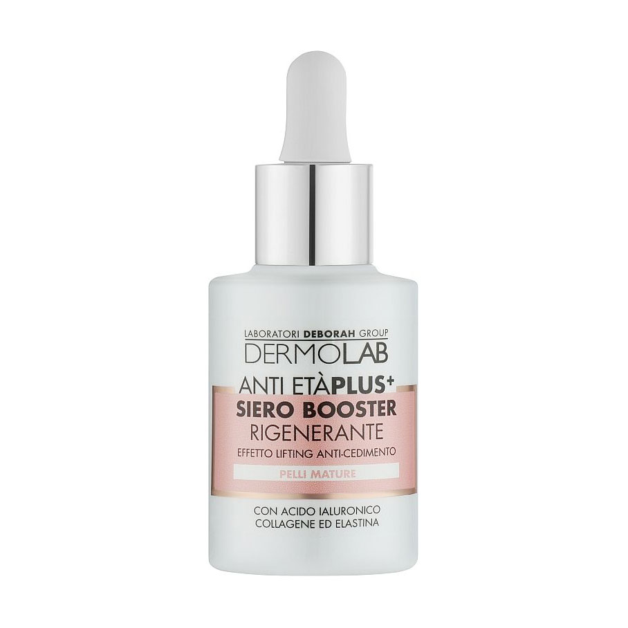 

Сироватка-бустер для обличчя та шиї Dermolab Regenerating Face And Neck Booster Serum, 30 мл