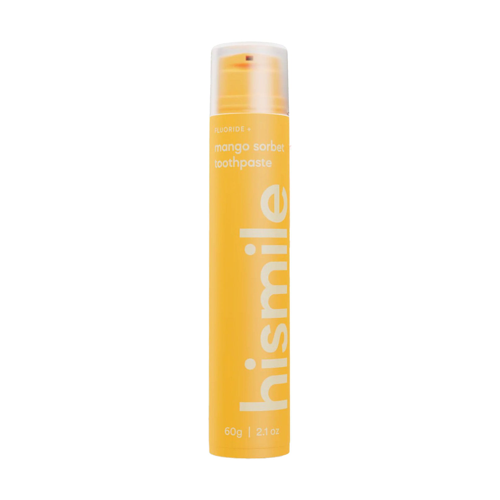 

Зубна паста Hismile Mango Sorbet Toothpaste зі смаком манго, 60 г