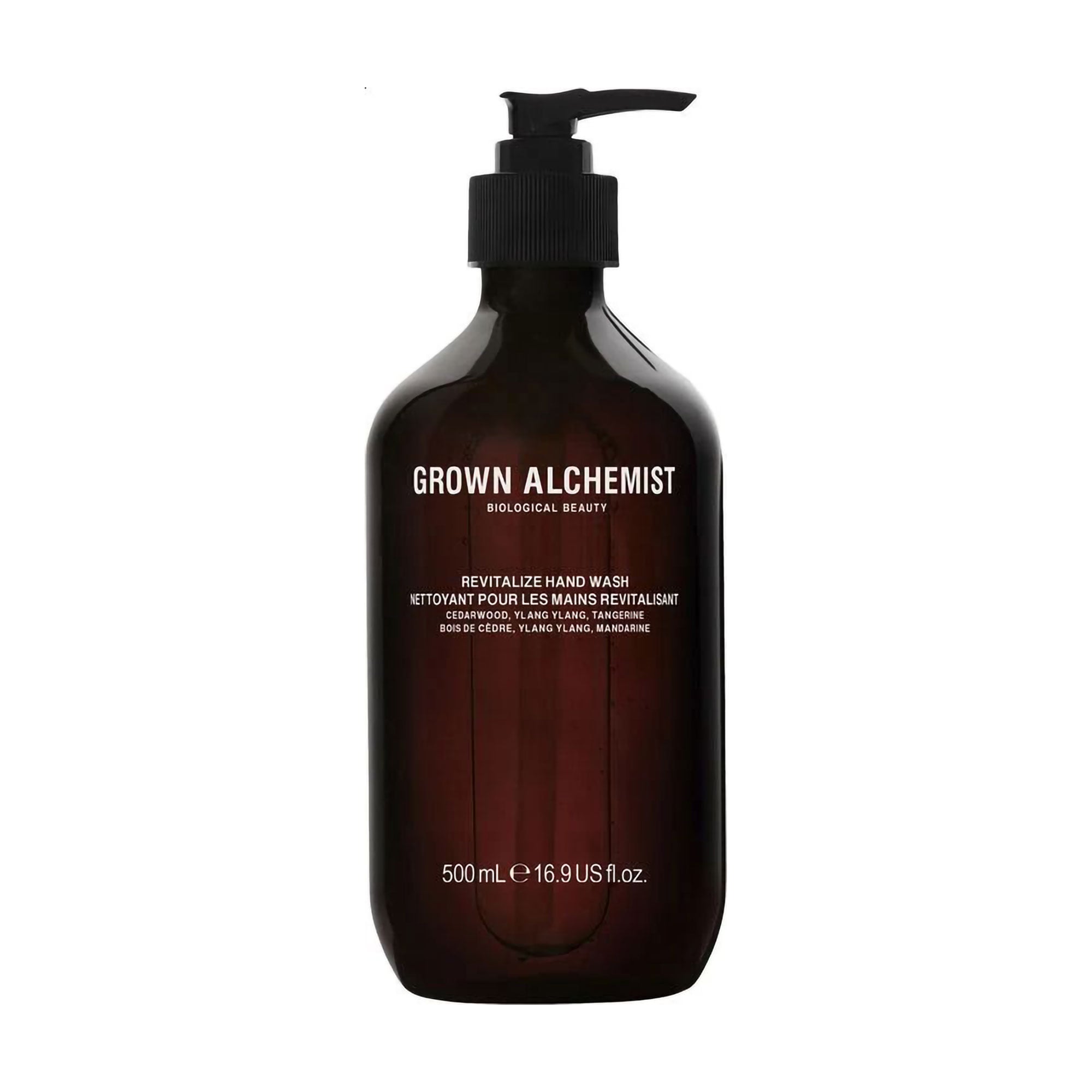 

Відновлювальний гель для рук Grown Alchemist Revitalize Hand Wash, 500 мл