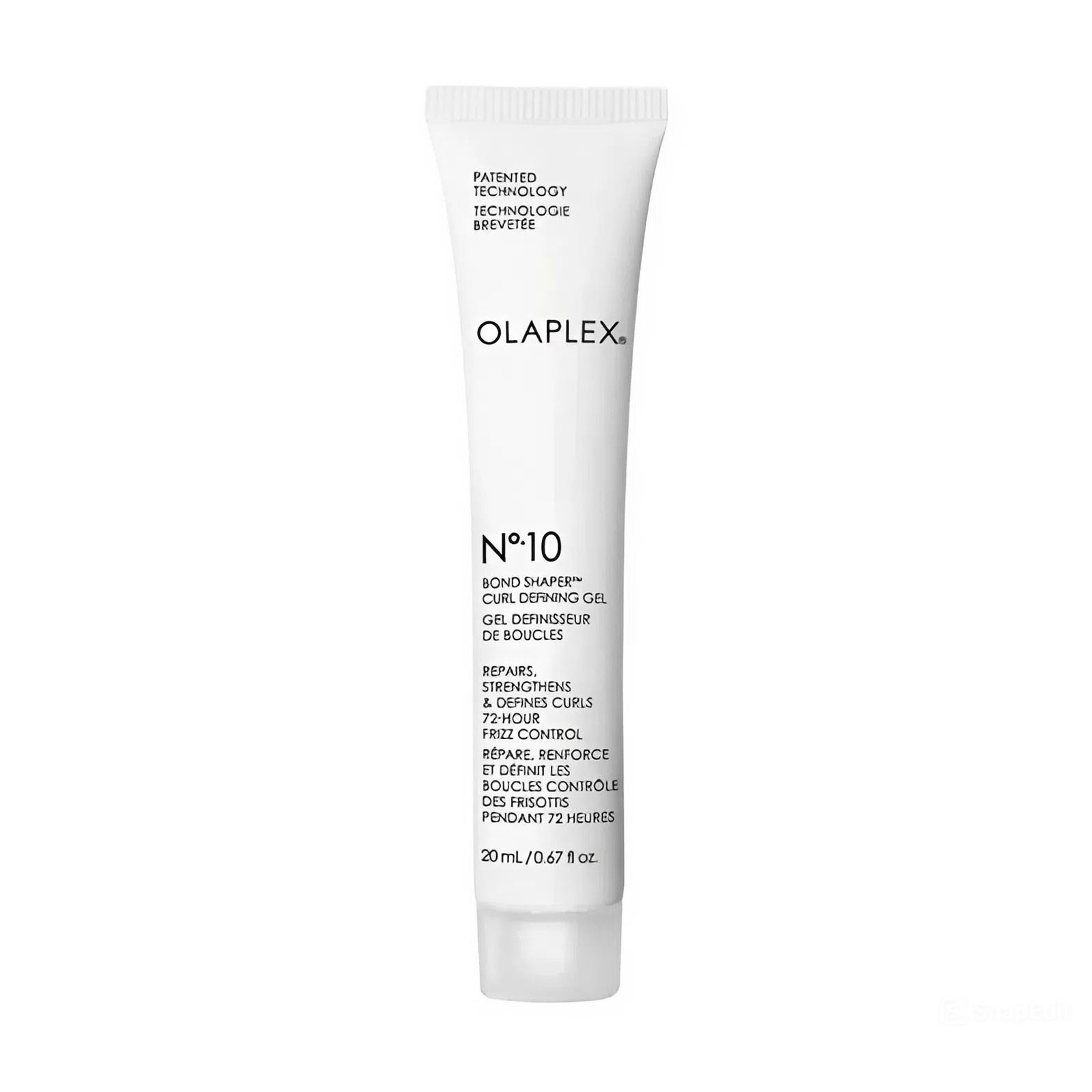 Гель для укладання волосся Olaplex No.10 Bond Shaper Curl Defining Gel, 20 мл