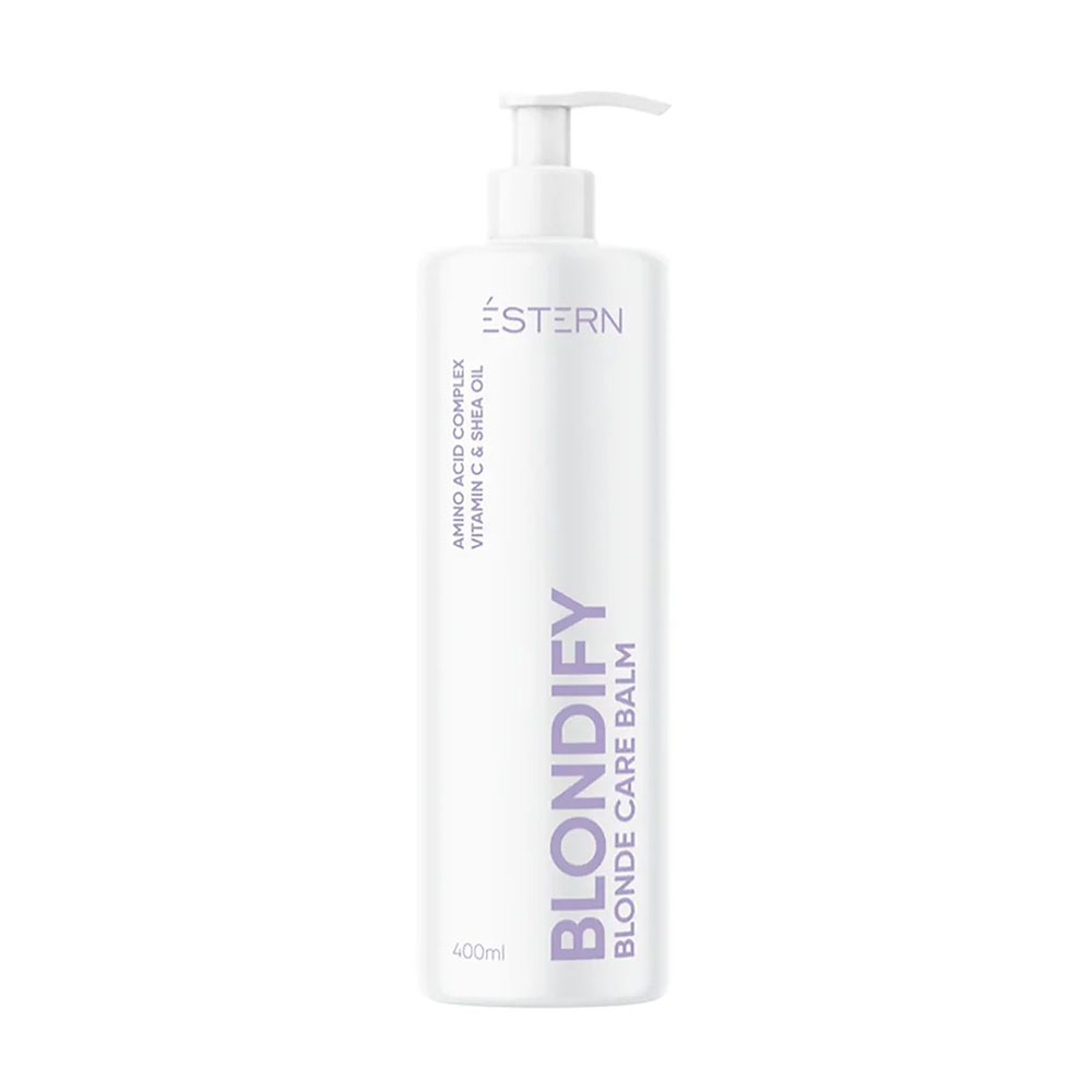 

Бальзам для волосся ESTERN Blondify Blonde Care Balm, 400 мл