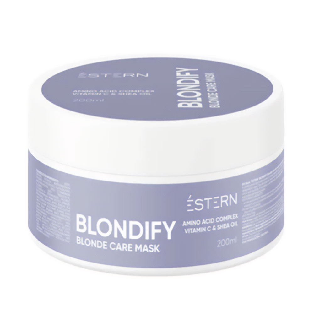 

Маска для волосся ESTERN Blondify Blonde Care Mask, 200 мл