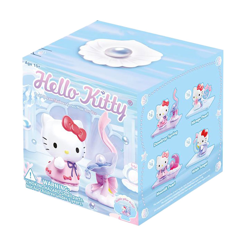 

Фігурка-сюрприз Pop Top Hello Kitty Перлинна мрія, від 15 років (25WH-006)
