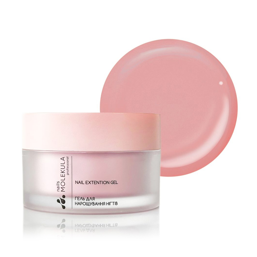 

Моделювальний гель для нігтів Nails Molekula Professional Gel 07 Cover, 50 мл