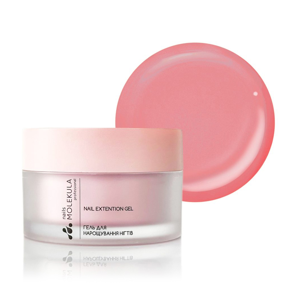 

Моделювальний гель для нігтів Nails Molekula Professional Gel 09 Cover Medium, 50 мл