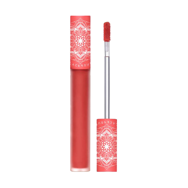 

Рідка матова помада для губ BLACK ROUGE Cream Matt Rouge Liquid Lipstick, CM17 Mysterious Camellia, 5 г