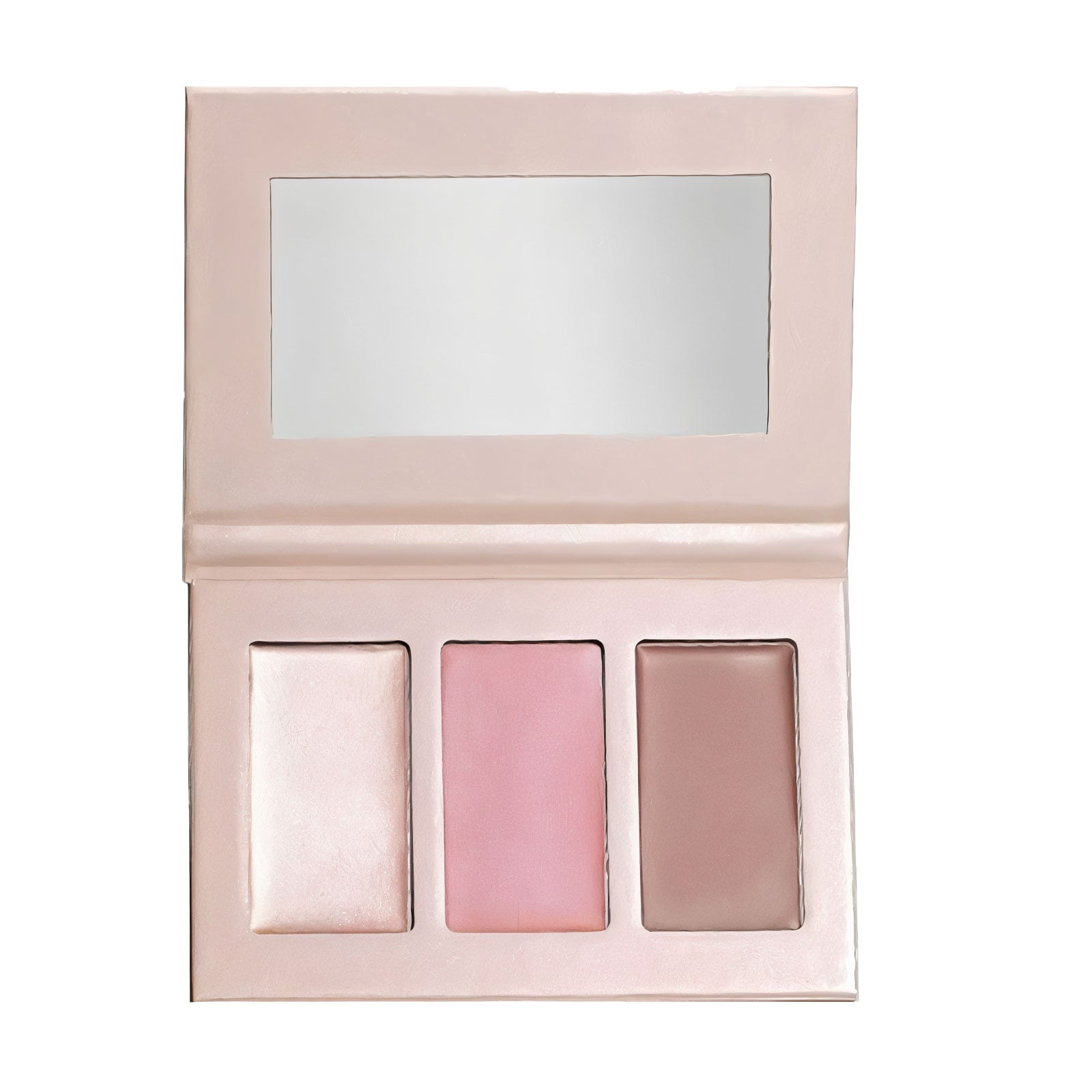

Палетка для контурингу обличчя Bogenia Match Cream Contour Palette BG909, 001, 12 г