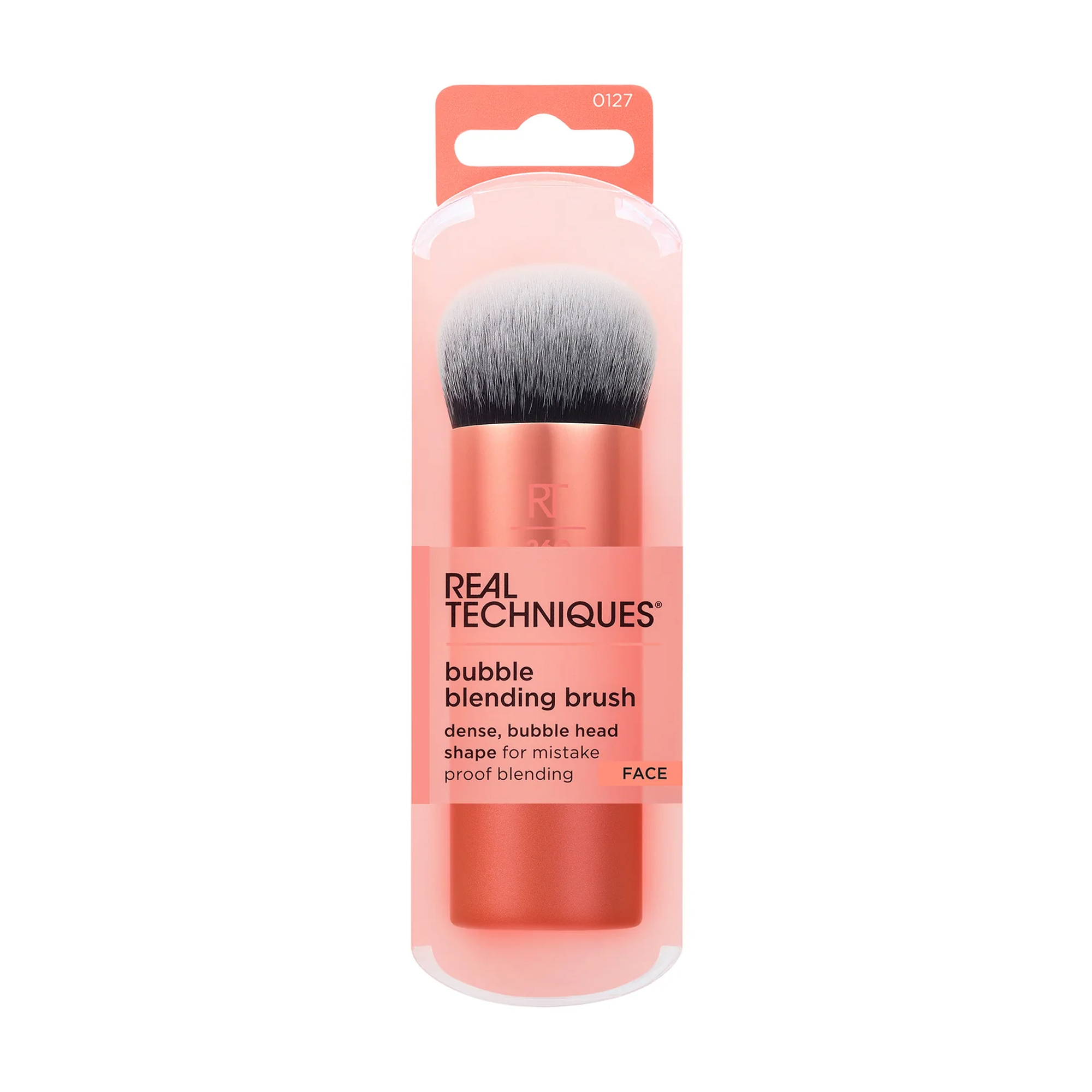 

Пензлик для макіяжу Real Techniques Bubble Blending Brush 260, 1 шт