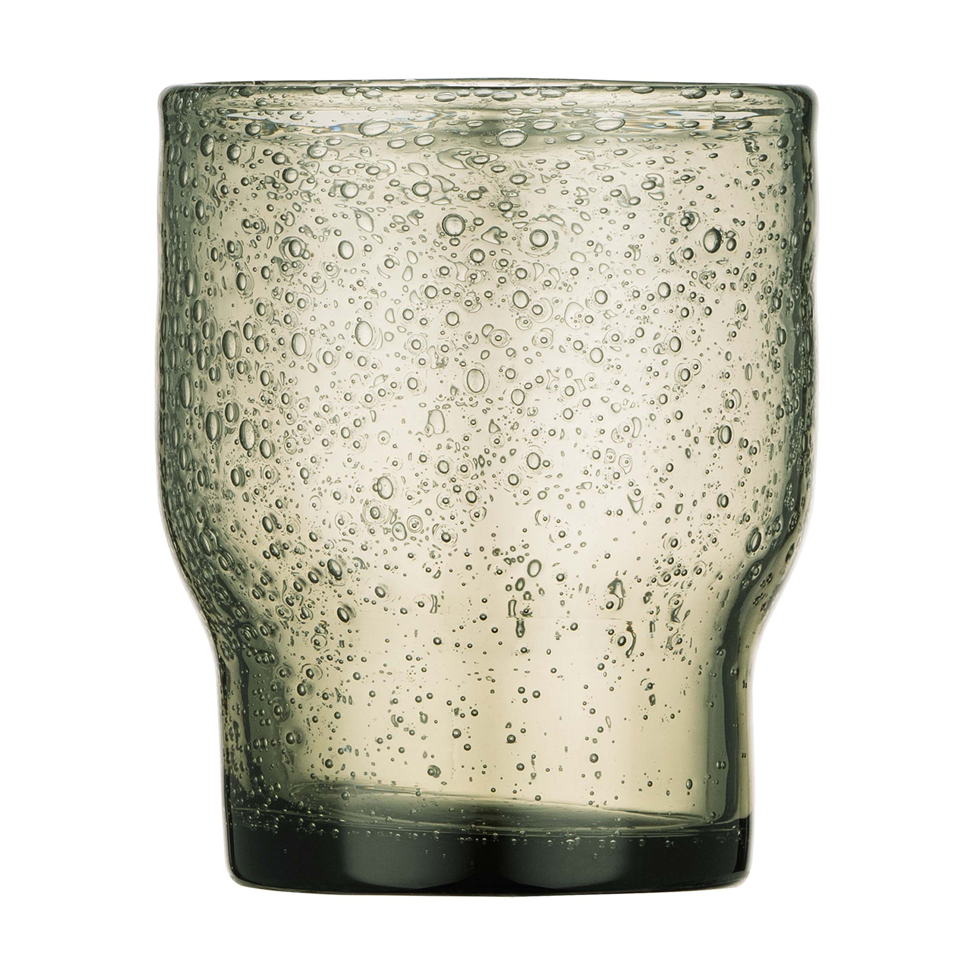 

Набір склянок низьких Ardesto Bubble зелений, 2*300 мл (AR2630GY)