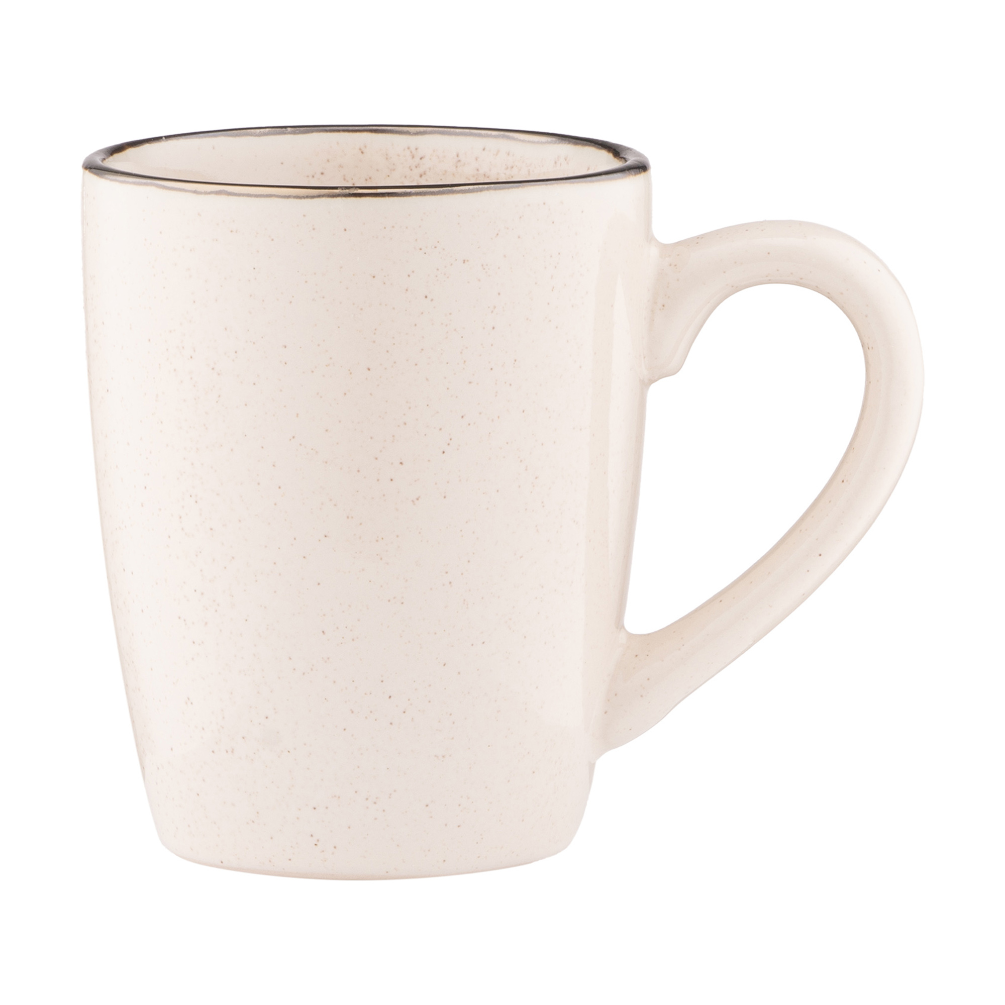 

Чашка Ardesto Emilia бежева, 360 мл (AR0736EBG)