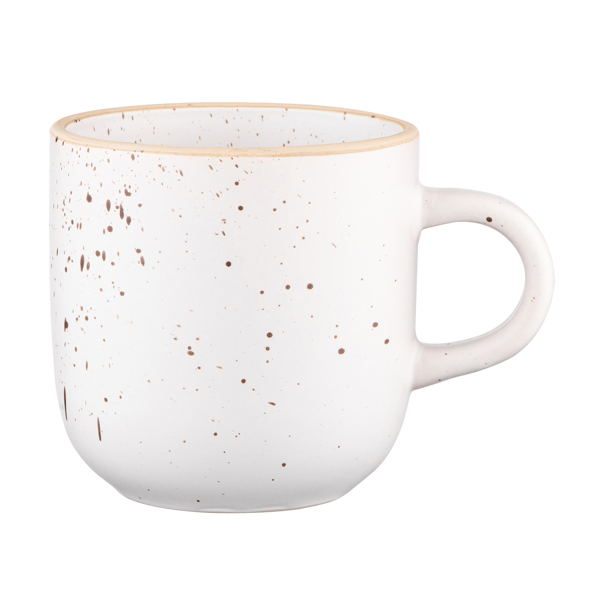 

Чашка Ardesto Midori біла, 340 мл (AR0134MW)