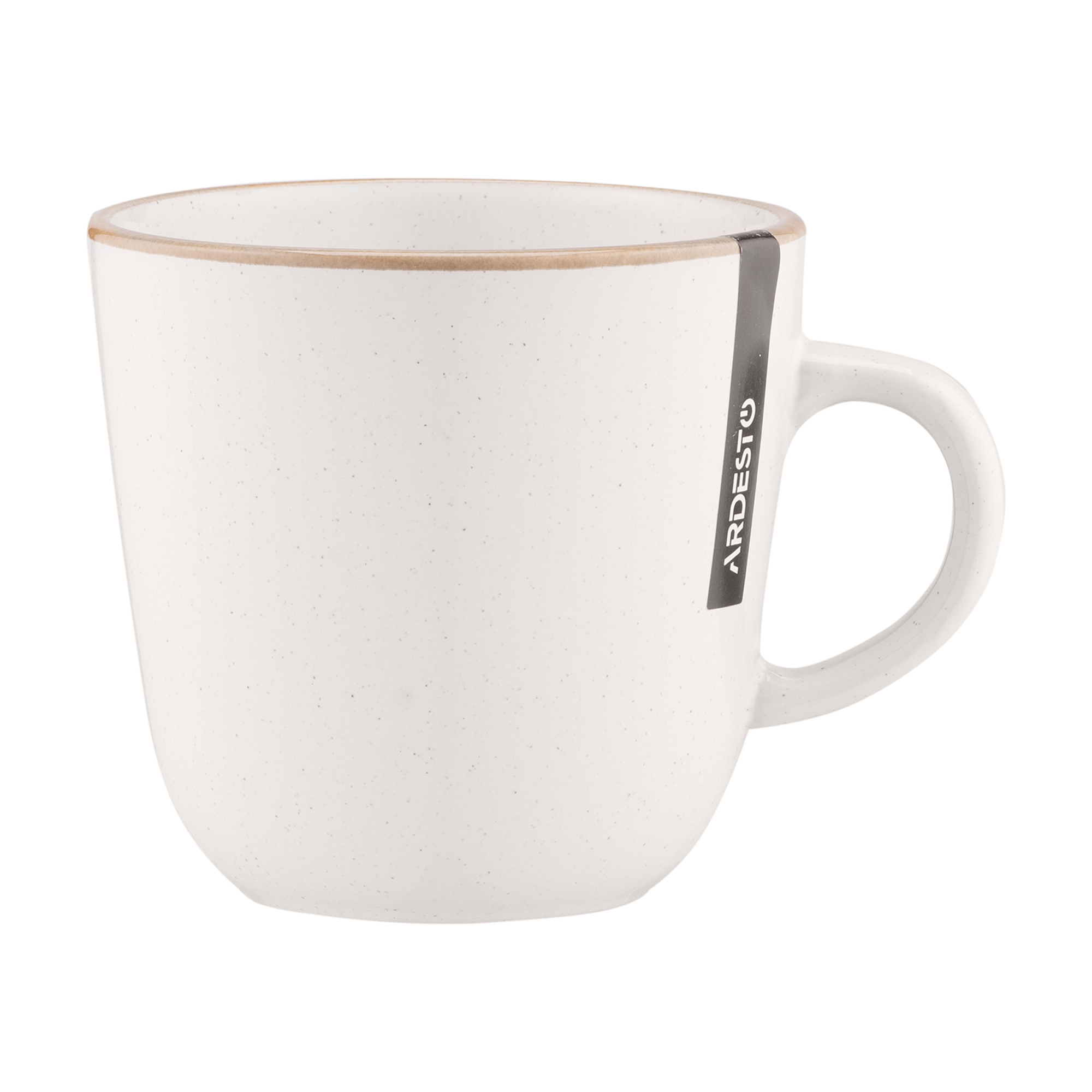 

Чашка Ardesto Apulia кремова, 450 мл (AR2945AC)