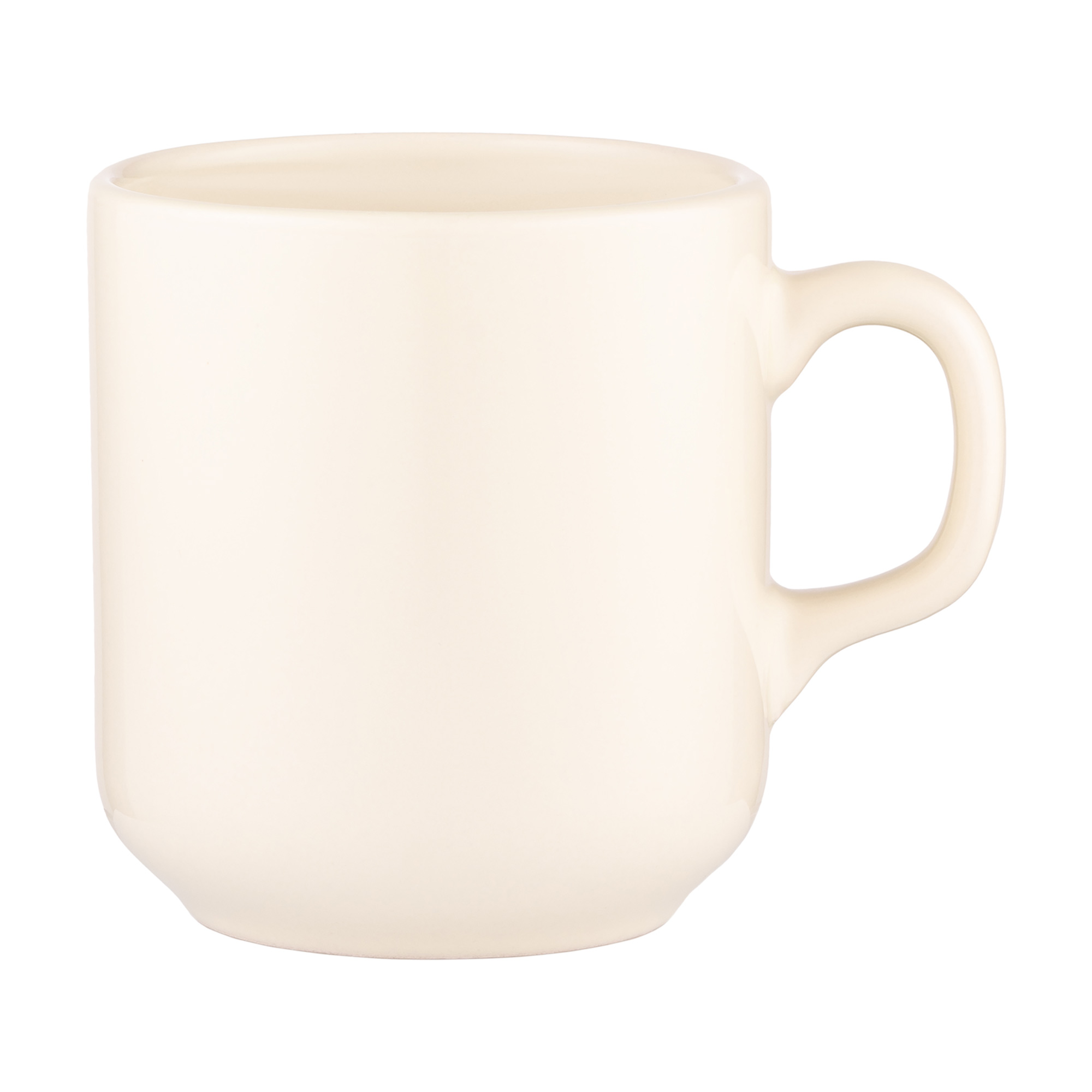 

Чашка Ardesto Carlo бежева, 280 мл (AR3047BG)