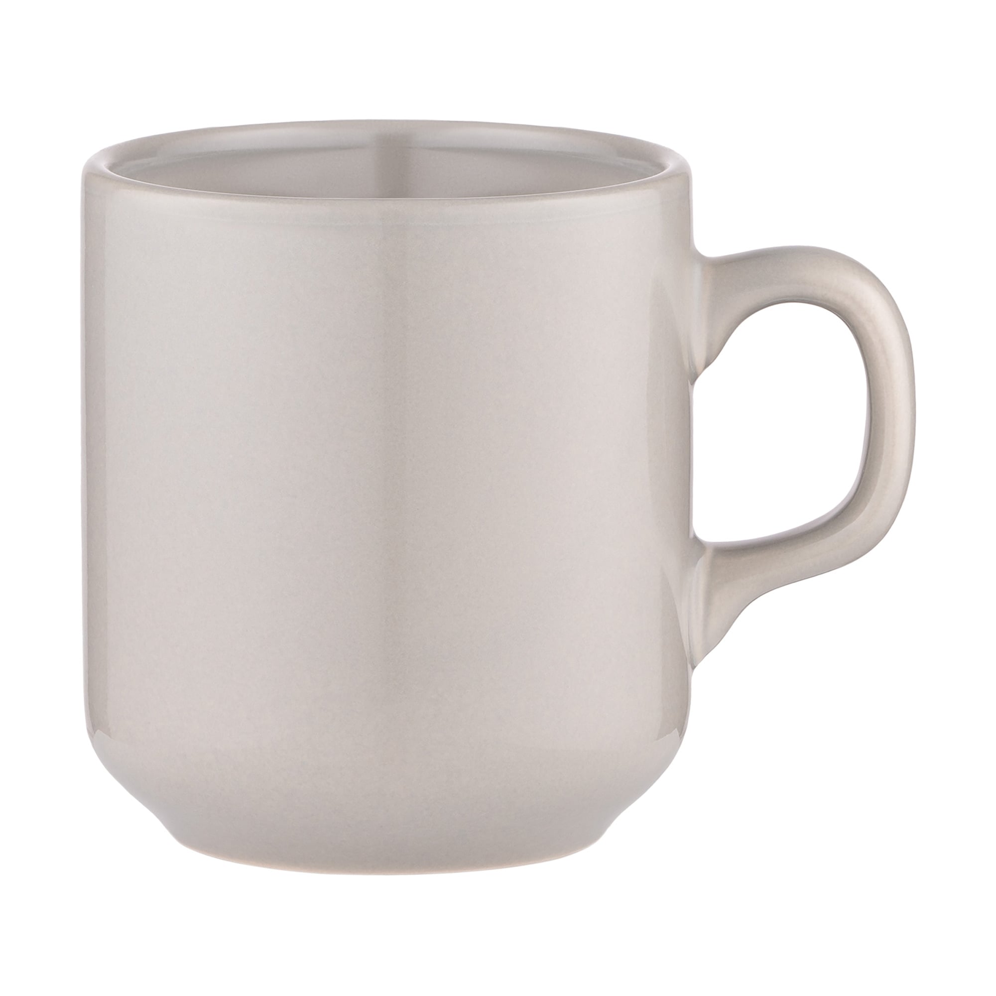 

Чашка Ardesto Carlo сіра, 280 мл (AR3047GR)